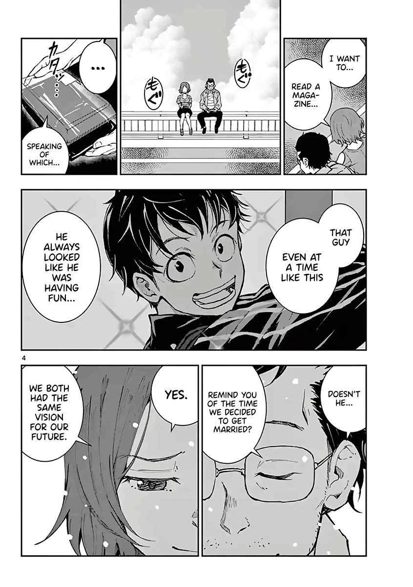 Zombie 100 ~Zombie ni Naru Made ni Shitai 100 no Koto~ Chapter 10.6 5